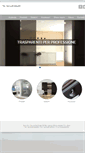 Mobile Screenshot of karis-srl.com